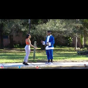 Meet your Posher, Angel